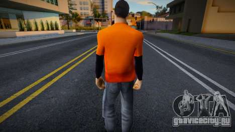 Condizion Skin для GTA San Andreas