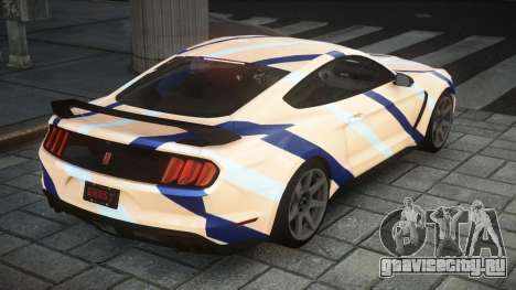 Shelby GT350R R-Tuned S5 для GTA 4