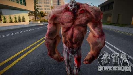 Танк (Клоун) из Left 4 Dead для GTA San Andreas