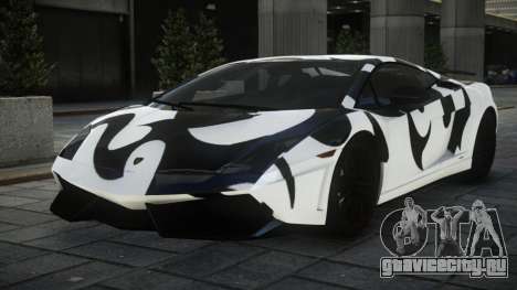 Lamborghini Gallardo XR S4 для GTA 4