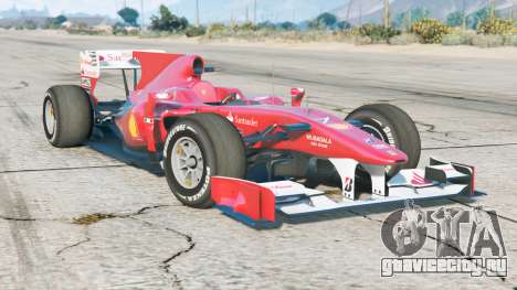 Ferrari F10 (661) 2010〡add-on