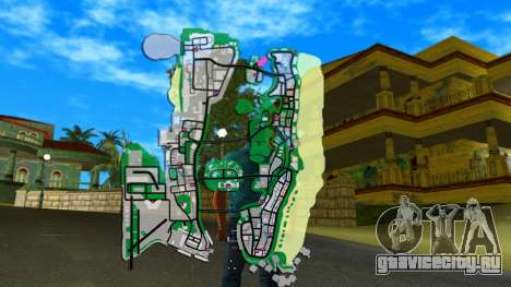 Остров Креветок для GTA Vice City