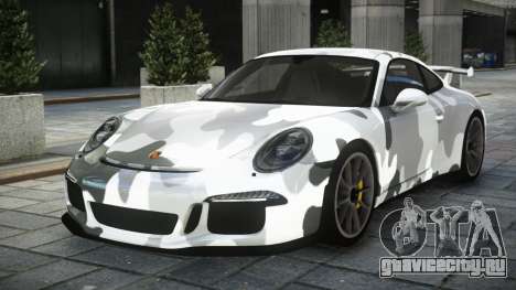 Porsche 911 GT3 RX S4 для GTA 4