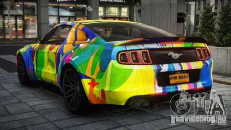 Ford Mustang GT R-Style S2 для GTA 4