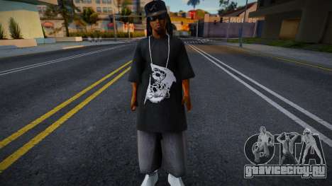 Lil Jon для GTA San Andreas