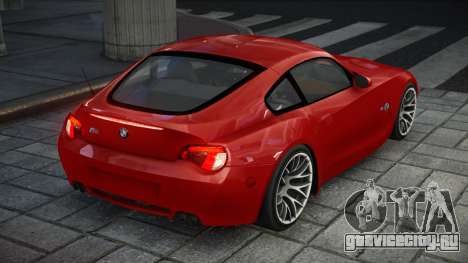BMW Z4 M E86 для GTA 4