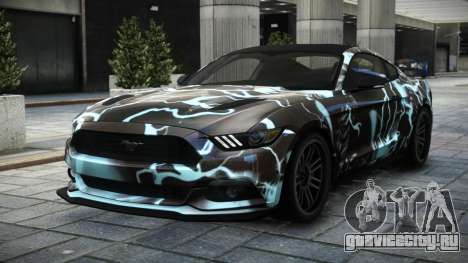 Ford Mustang GT X-Racing S4 для GTA 4