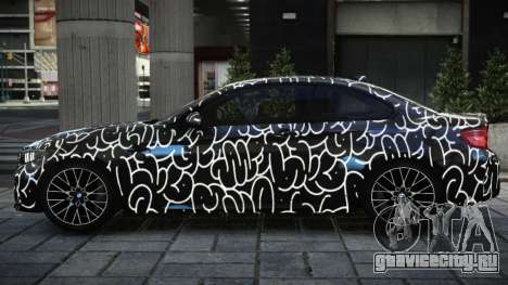 BMW M2 Zx S3 для GTA 4