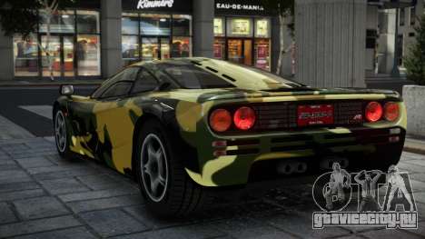 Mclaren F1 R-Style S6 для GTA 4