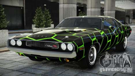 Dodge Challenger RT-S S11 для GTA 4