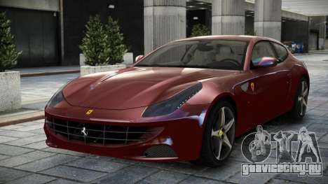 Ferrari FF Ti для GTA 4