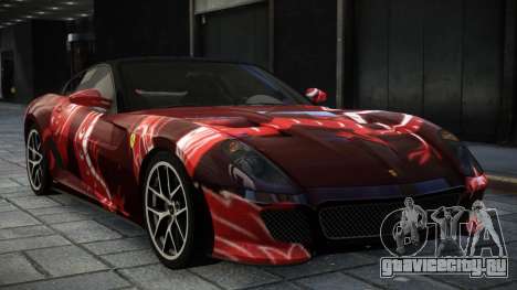 Ferrari 599 GTO R-Style S10 для GTA 4