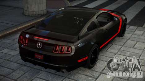 Ford Mustang 302 Boss для GTA 4