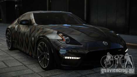 Nissan 370Z V-Nismo S1 для GTA 4