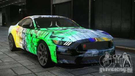 Shelby GT350R R-Tuned S11 для GTA 4