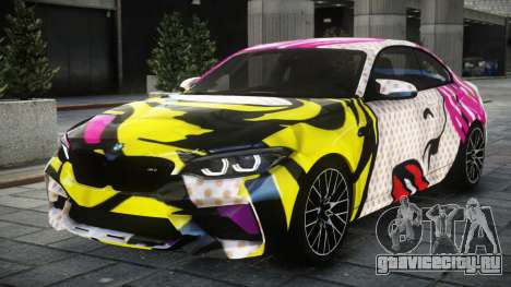 BMW M2 Zx S7 для GTA 4