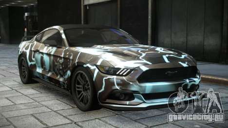 Ford Mustang GT X-Racing S4 для GTA 4