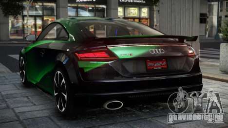 Audi TT RS Quattro S8 для GTA 4