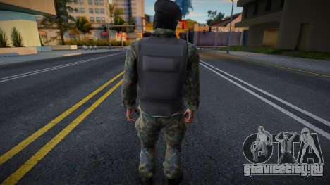 Sicario Zeta для GTA San Andreas