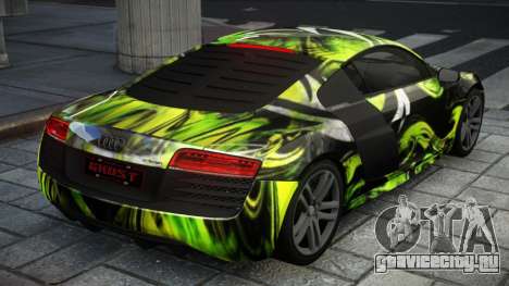 Audi R8 XR S9 для GTA 4