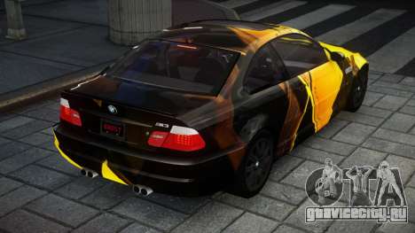 BMW M3 E46 RS-X S10 для GTA 4
