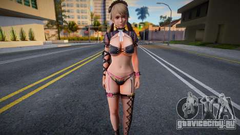 Amy Maden Code для GTA San Andreas