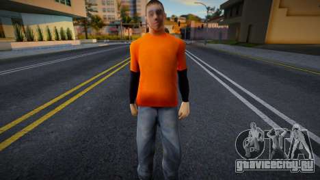 Condizion Skin для GTA San Andreas