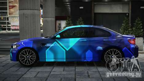 BMW M2 Zx S10 для GTA 4