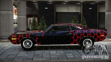 Dodge Challenger RT S2 для GTA 4