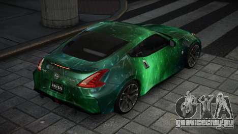 Nissan 370Z V-Nismo S7 для GTA 4