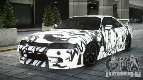 Nissan Skyline R33 JUN S9 для GTA 4