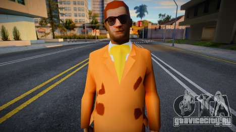 Colonel Muska для GTA San Andreas