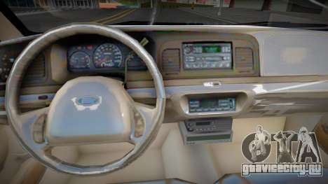 Ford Crown Victoria CCD для GTA San Andreas