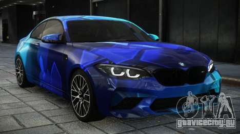 BMW M2 Zx S10 для GTA 4