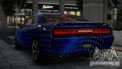 Dodge Challenger S-Style S5 для GTA 4