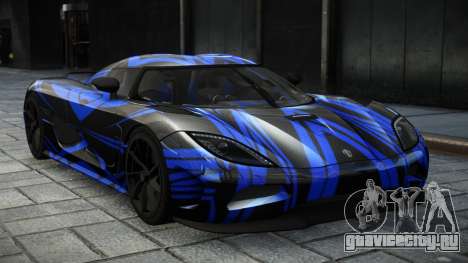 Koenigsegg Agera TR S5 для GTA 4