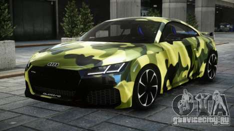 Audi TT RS Quattro S7 для GTA 4