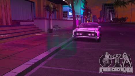 New Blip Color (Green) для GTA Vice City