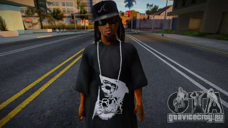 Lil Jon для GTA San Andreas