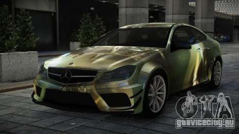 Mercedes-Benz C63 RS S6 для GTA 4