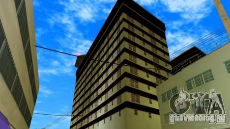 Black Building для GTA Vice City