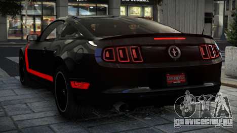 Ford Mustang 302 Boss для GTA 4