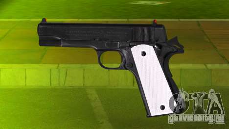 Colt 1911 v13 для GTA Vice City