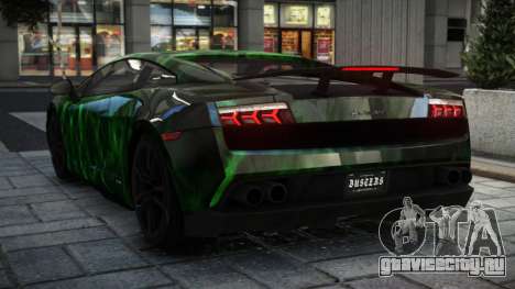 Lamborghini Gallardo XR S8 для GTA 4