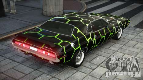 Dodge Challenger RT-S S11 для GTA 4