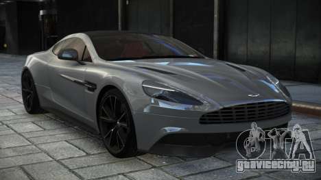 Aston Martin Vanquish AM310 для GTA 4