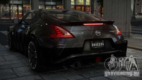 Nissan 370Z V-Nismo S1 для GTA 4