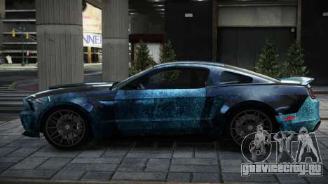 Ford Mustang GT R-Style S6 для GTA 4