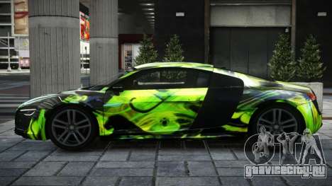 Audi R8 XR S9 для GTA 4