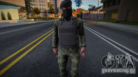 Sicario Zeta для GTA San Andreas